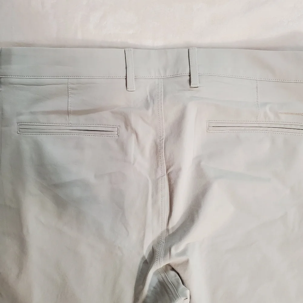 J. Crew‎ Cream Chinos for Effortless Style